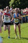 Lydia Turner (Birtley) 4th in the Blaydon Races, June 9th.